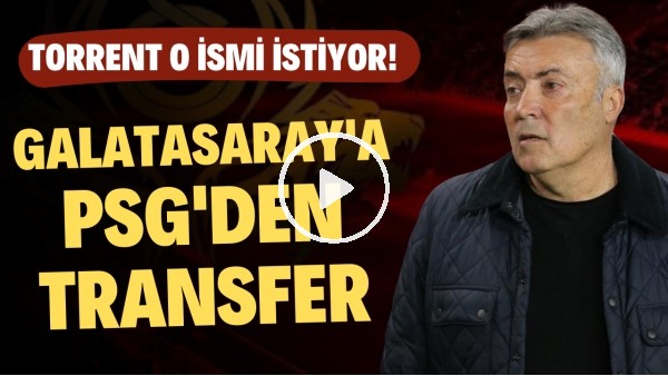Galatasaray'a PSG'den transfer! Domenec Torrent o ismi istiyor...