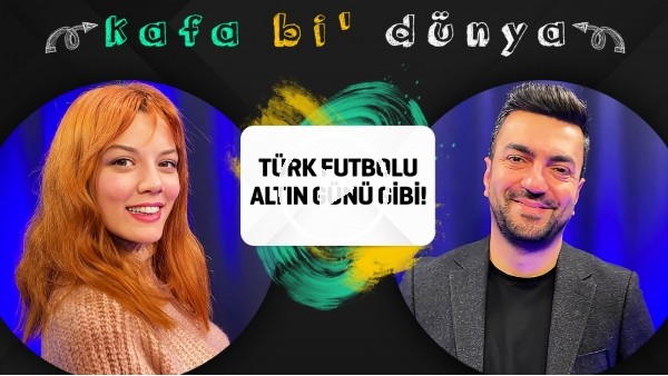 PARANIN OLDUĞU YERDE KÜLTÜR YOKSA FECAAT VAR | Mutlu Ulusoy, Ufuk Kaan Karacan | Kafa Bi' Dünya #10