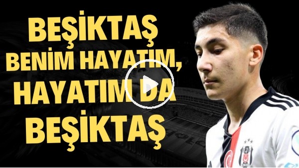 BEŞİKTAŞ SEVGİSİYLE BÜYÜYEN ÇOCUK | Beşiktaş'ın Yeteneği Emirhan İlkhan Kimdir? | Haber/Analiz #11