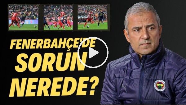 Fenerbahçe'de sorun nerede? | "Bu kadar kötü oyun araştırılmalı ve test konusu olmalı"