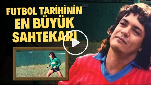 Dünya Futbolu Böyle Sahtekar İnsanı Görmedi | Carlos Kaiser Kimdir? | Futbol101 #13