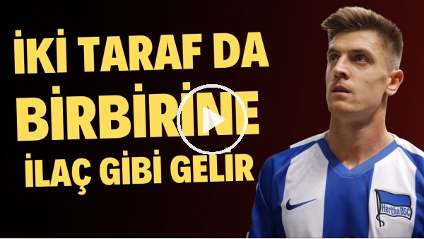 Hem Cimboma Hem Piatek'e İlaç Olur | Galatasaray'a Yazılan Krzysztof Piatek Kimdir? | Haber/Analiz