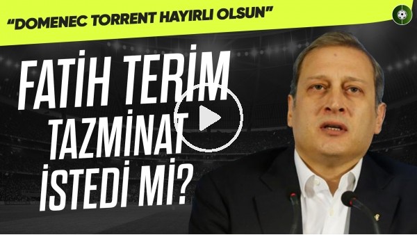 Burak Elmas'ın Basın Toplantısı 
