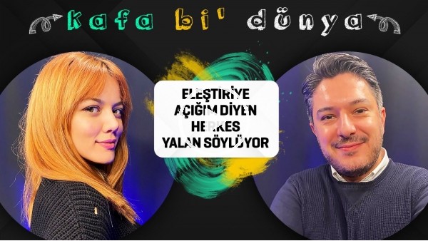 KULÜP BAŞKANLARI GERGİNLİKTEN ÇOK BESLENİYOR | Mutlu Ulusoy, Yusuf Kenan Çalık | Kafa Bi' Dünya #12