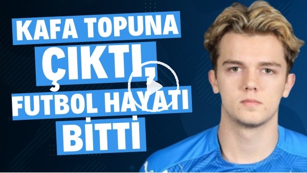 Bir Kafa Topu Futbol Hayatını Bitirdi | Bobby Copping'in Hüzünlü Hikayesi | Futbol101 #16