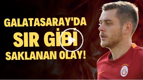 Galatasaray'da sır gibi saklanan Cicaldau olayı! Rusya'da neden ağladı?