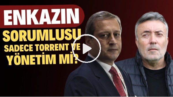 GALATASARAY TARİHİNDE BÖYLE KAOS YOK | Tek Sorumlu Burak Elmas ve Torrent mi? | Haber/Analiz #27