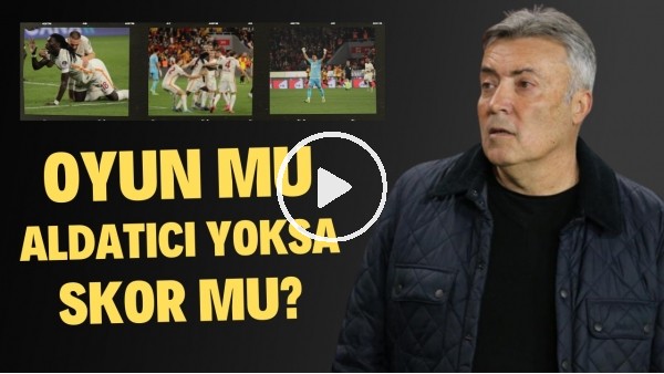 KAÇ GALATASARAYLI BU OYUNDAN MEMNUN? | Galatasaray, Göztepe'yi Nasıl Yendi? | Haber/Analiz #32