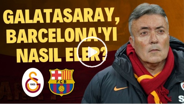 ÇEKİLECEK EN ZOR KURAYI ÇEKTİLER | Galatasaray, Barcelona'yı Eleyebilir mi? | Haber/Analiz #35