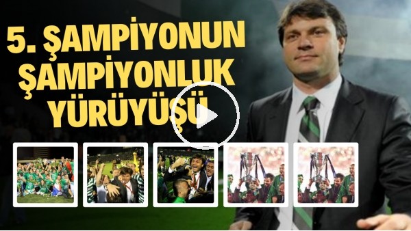 'BİR ŞEHRİN ŞAMPİYONLUK YÜRÜYÜŞÜ! | Bursaspor'un 2009-2010 Sezonu Şampiyonluğu | Nasıl Oldu #4