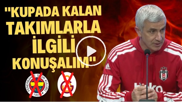 Önder Karaveli'den Fenerbahçe ve Galatasaray sorusuna tepki!