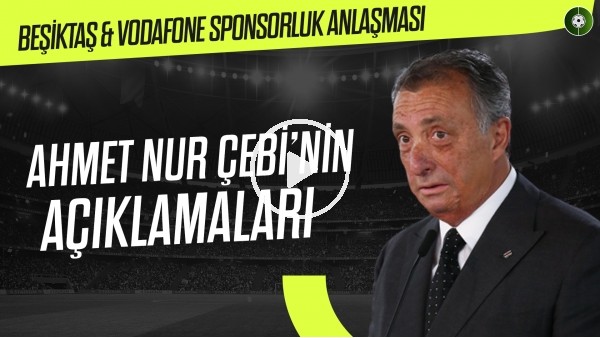 Beşiktaş Vodafone Kadın Futbol Takımı Forma Sponsorluğu