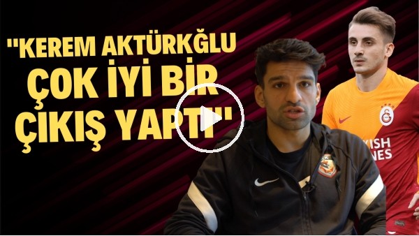 "TRABZONSPOR'UN HÜCUM HATTINI ÇOK BEĞENİYORUM" | Muhammet Demir | Özel Röportaj #17