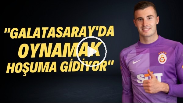 Inaki Pena: "Bu büyük kulübün bir parçası olmak beni heyecanlandırdı"