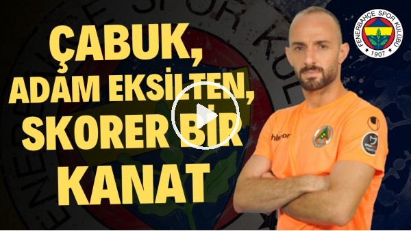 LİGİN EN İSTİKRARLI KANAT OYUNCUSU | Fenerbahçe'nin Anlaştığı Efecan Karaca Kimdir? Haber/Analiz #23