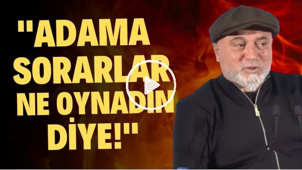 İsmail Kartal'ın sözlerine sinirlenen Hikmet Karaman, basın toplantısında ne dedi?