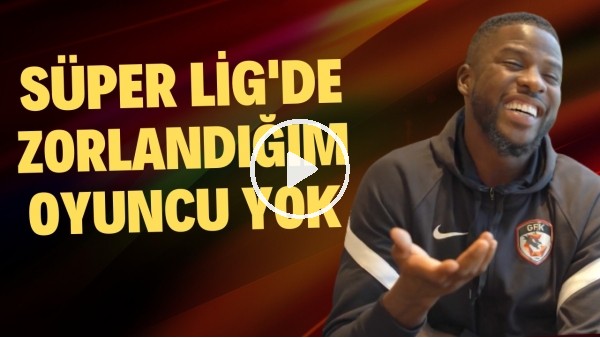 BENDEN DAHA BONKÖR FUTBOLCU GÖRMEDİM | Papy Djilobodji | FutbolArena Quiz #18