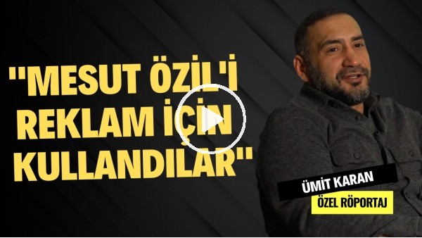 "ALİ KOÇ, GALATASARAY İÇİN BAŞARILI BİR BAŞKAN" | Ümit Karan | Özel Röportaj #18