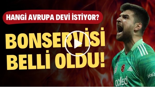 Ersin Destanoğlu'nun bonservisi belli oldu! Hangi Avrupa devi istiyor?