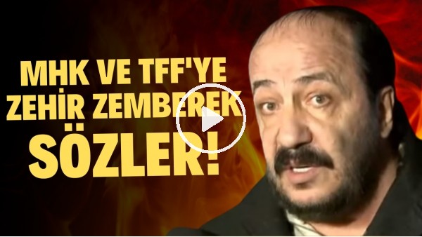 Adnan Dalgakıran'dan zehir zemberek sözler! Beşiktaş organize bir kötülükle karşı karşıya