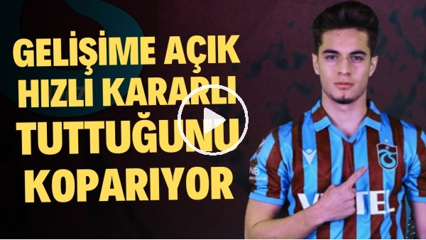 ÖZELLİKLERİYLE IŞIK SAÇIYOR | Batuhan Kör, Trabzonspor İçin Neden Önemli? | Haber/Analiz #30