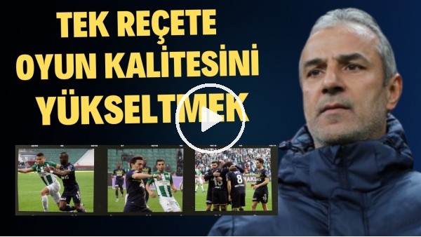 KALİTELİ OYUNCU VAR KALİTELİ OYUN YOK | Fenerbahçe, Giresunspor'u Nasıl Yendi? | Haber/Analiz #27