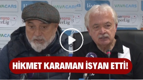 Hikmet Karaman isyan etti! | Atılay Canel: "Bizim hedefimiz Avrupa"