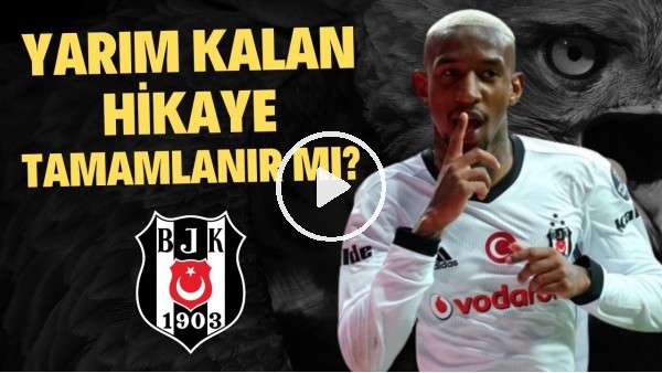80 MAÇTA MUHTEŞEM İZLER BIRAKTI! | Anderson Talisca, Beşiktaş'ta Neler Yaşadı? | Nasıl Oldu #7