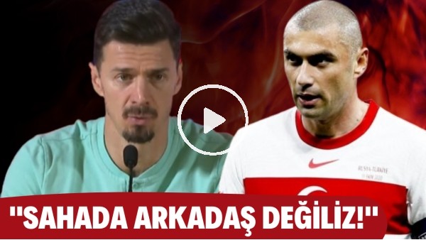 Portekizli Jose Fonte, Lille'den takım arkadaşı Burak Yılmaz'a gözdağı verdi!