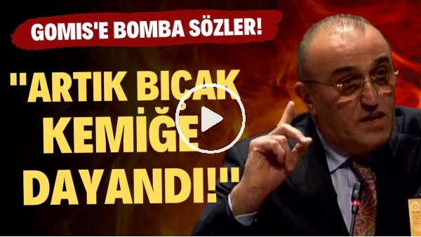 Abdurrahim Albayrak'tan ortalığı karıştıracak Gomis itirafı!
