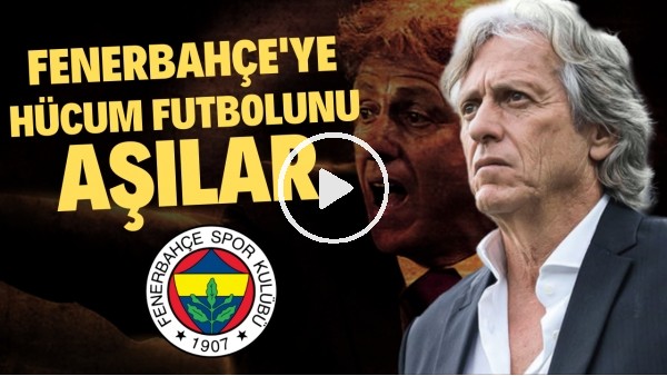 TAKIMIN KİMYASINI DEĞİŞTİRİR! | Fenerbahçe'nin İlgilendiği Jorge Jesus Kimdir? | Transfer Arenası #4