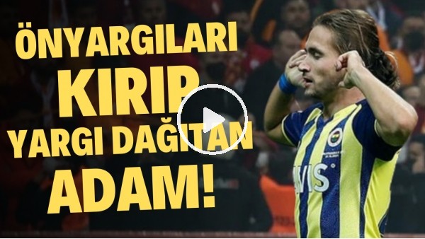 ÖNYARGIYLA GELDİ, TAKIMIN VAZGEÇİLMEZİ OLDU! | Crespo, Fenerbahçede Neyi Başardı? | Nasıl Oldu #2