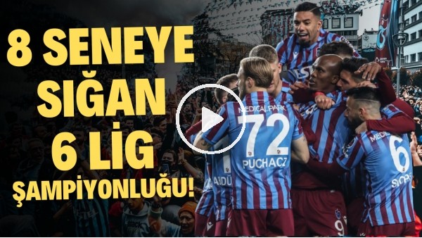 TÜRK FUTBOLUNDAKİ ANADOLU DEVRİMİ | Trabzonspor İstanbul Hegemonyasını Nasıl Bitirdi? | Futbol101 #2