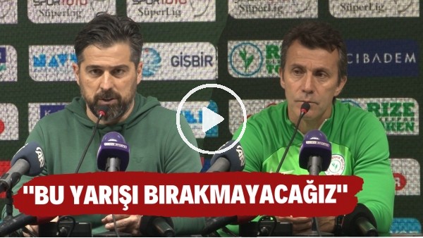 'İlhan Palut kötü performansa isyan ettti, Bülent Korkmaz umutlu konuştu!