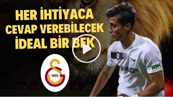 SÜPER LİG İÇİN İDEAL ALTERNATİF | Galatasaray'ın İstediği Cebrail Karayel Kimdir? | Haber/Analiz #47