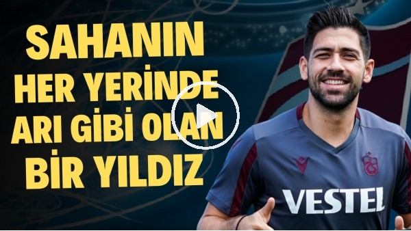 SAHANIN HER YERİNDE BAL YAPAN ARI | Bakasetas, Trabzonspor'un Yıldızı Nasıl Oldu? | Nasıl Oldu #9