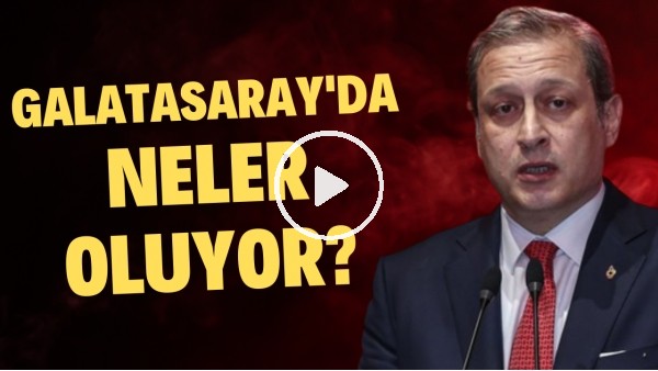 Burak Elmas tekrar aday mı olacak? | Mahkemeden çıkan önemli karar ne?