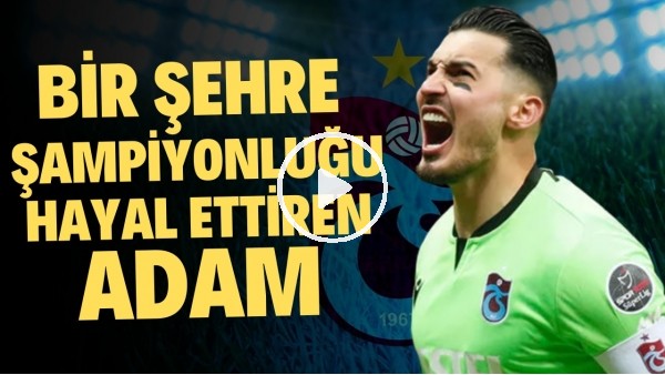 YÜREKLERDE DEVLEŞEN ADAM! | Uğurcan Çakır, Trabzonspor'un Vazgeçilmezi Nasıl Oldu? | Nasıl Oldu #3