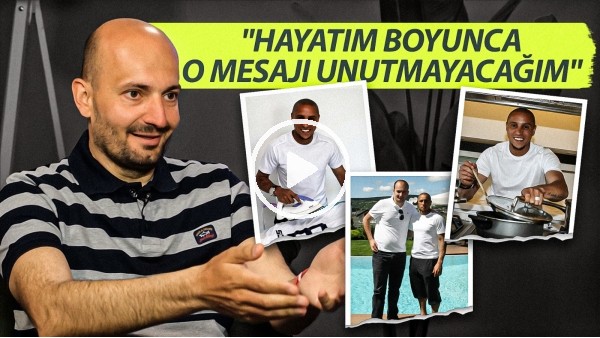 Senad Ok | Roberto Carlos, Fenerbahçe'ye Nasıl Transfer Oldu? | Ronaldo Transferi Neden Olmadı?