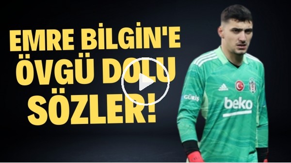 Emre Bilgin'e canlı yayında övgü dolu sözler! Ersin Destanoğlu'nun yerini doldurur mu?