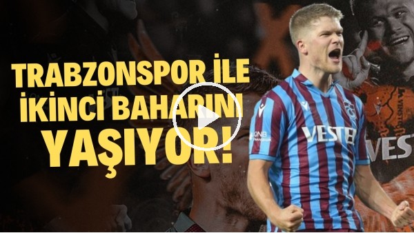 'TRABZONSPOR'DA YENİ KUZEY KRALI | Cornelius, Trabzonspor'un Vazgeçilmezi Nasıl Oldu? | Nasıl Oldu #5