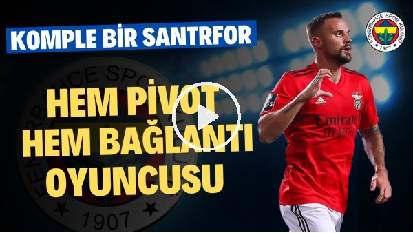 LEBLEBİ GİBİ GOL ATAR AMA... | Fenerbahçe'nin İlgilendiği Seferovic Kimdir? | Transfer Arenası #13