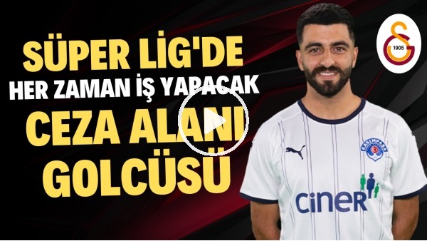 CEZA ALANINDA LİGİN EN İYİSİ | Galatasaray'ın İlgilendiği Umut Bozok Kimdir? | Transfer Arenası #16
