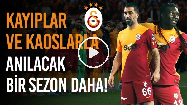 YAŞANMADIK KRİZ KALMADI! | Galatasaray, 2021-2022 Sezonunu Nasıl Geçirdi? | Nasıl Oldu #6