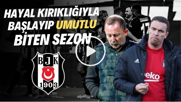 1 SEZONDA 3 HOCA = 59 PUAN | Beşiktaş 2021-2022 Sezonunu Nasıl Geçirdi? | Nasıl Oldu #6