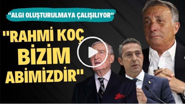'Ahmet Nur Çebi, olay yaratan video hakkında konuştu! "Algı oluşturulmaya çalışılıyor"