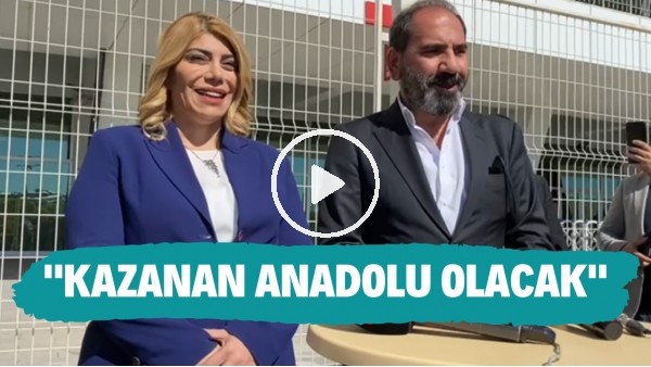 Kupa finali öncesi Berna Gözbaşı ve Mecnun Otyakmaz'dan dostluk mesajı: "Kazanan Anadolu olacak"