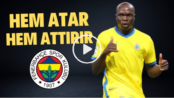 ARANILAN GOLCÜ TAM DA O! | Aboubakar, Fenerbahçe'de Başarılı Olur mu? | Transfer Arenası #5