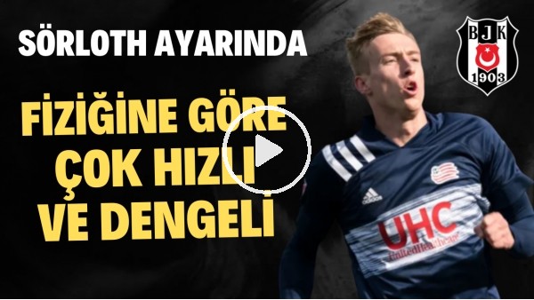 SÖRLOTH'UN ALTERNATİFİ BULUNDU! | Beşiktaş'ın İlgilendiği Adam Buksa Kimdir? | Transfer Arenası #15