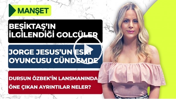 Ali Koç'un Sözleri, Vinicius Souza, Weghorst, Dursun Özbek & Erden Timur, TS Transfer | Manşet #7